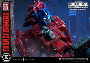 Prime 1 Studios Optimus Prime (Premium Masterline) (War For Cybertron) (Regular Version)  Statue