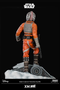 XM Studios Luke Skywalker (Rebel Pilot Suit) (Star Wars) (Exclusive) 1:4 Scale Statue
