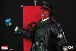 XM Studios Red Skull 1:4 Scale Statue