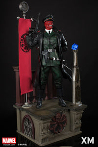 XM Studios Red Skull 1:4 Scale Statue