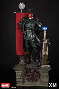XM Studios Red Skull 1:4 Scale Statue