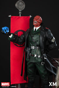 XM Studios Red Skull 1:4 Scale Statue