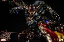 XM Studios X-Men vs Sentinel 1:6 Scale Statue