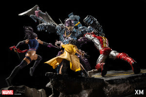 XM Studios X-Men vs Sentinel 1:6 Scale Statue