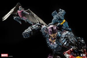XM Studios X-Men vs Sentinel 1:6 Scale Statue
