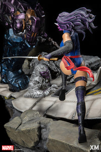 XM Studios X-Men vs Sentinel 1:6 Scale Statue