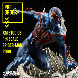 XM Studios Spider-man 2099 1:4 Scale Statue