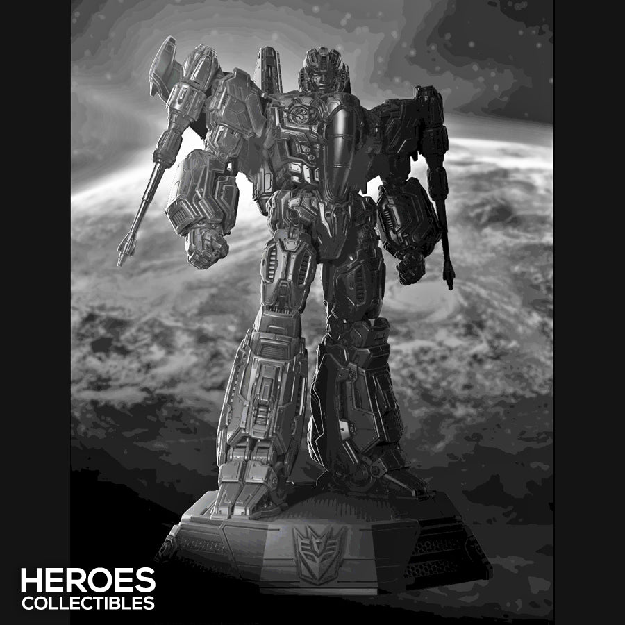 XM Studios Starscream (Transformers) 1:20 Scale Statue