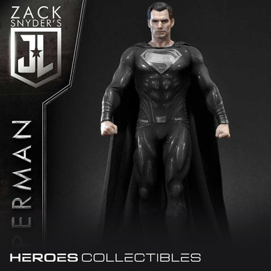 Prime 1 Superman (Zack Snyder's Justice League Edition) (Justice League Film) 1/3 Scale Statue