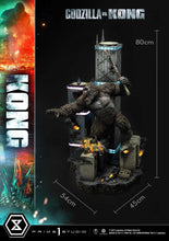 Prime 1 Studio Kong Only (Godzilla vs Kong Final Battle) (Ultimate Diorama Masterline) Statue