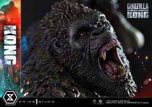 Prime 1 Studio Kong Only (Godzilla vs Kong Final Battle) (Ultimate Diorama Masterline) Statue