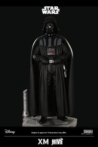 XM Studios Darth Vadar Set (Star Wars) 1:4 Scale Statue