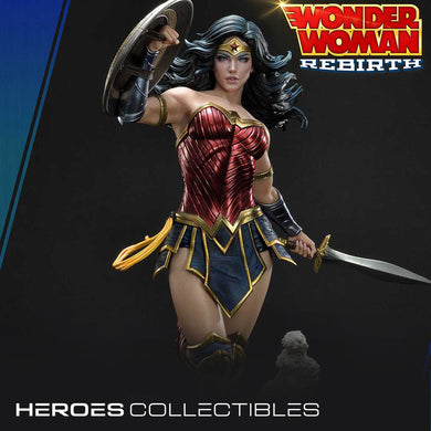 Prime 1 Studio Wonder Woman Rebirth 1/3 Statue